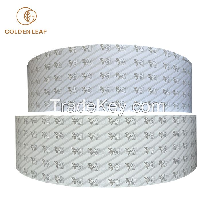 High Quality Eco-Friendly Customized Non-AI Laminated Aluminum Foil Paper Wrapping Material Packing Material 