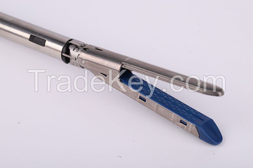 Disposable Endoscopic Linear Cutter And Its Components