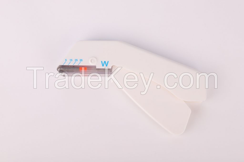 Disposable Skin Staplers