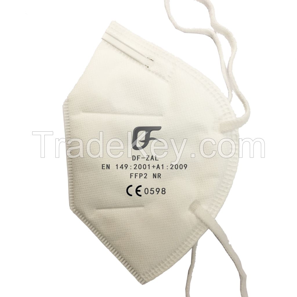 Disposable Protective Mask(DF-ZAL FFP2 NR)