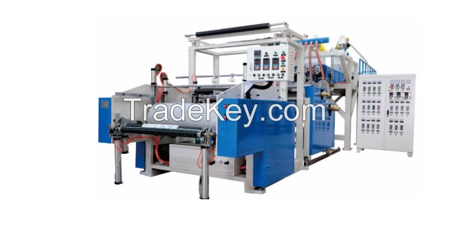 high speed stretch film machine