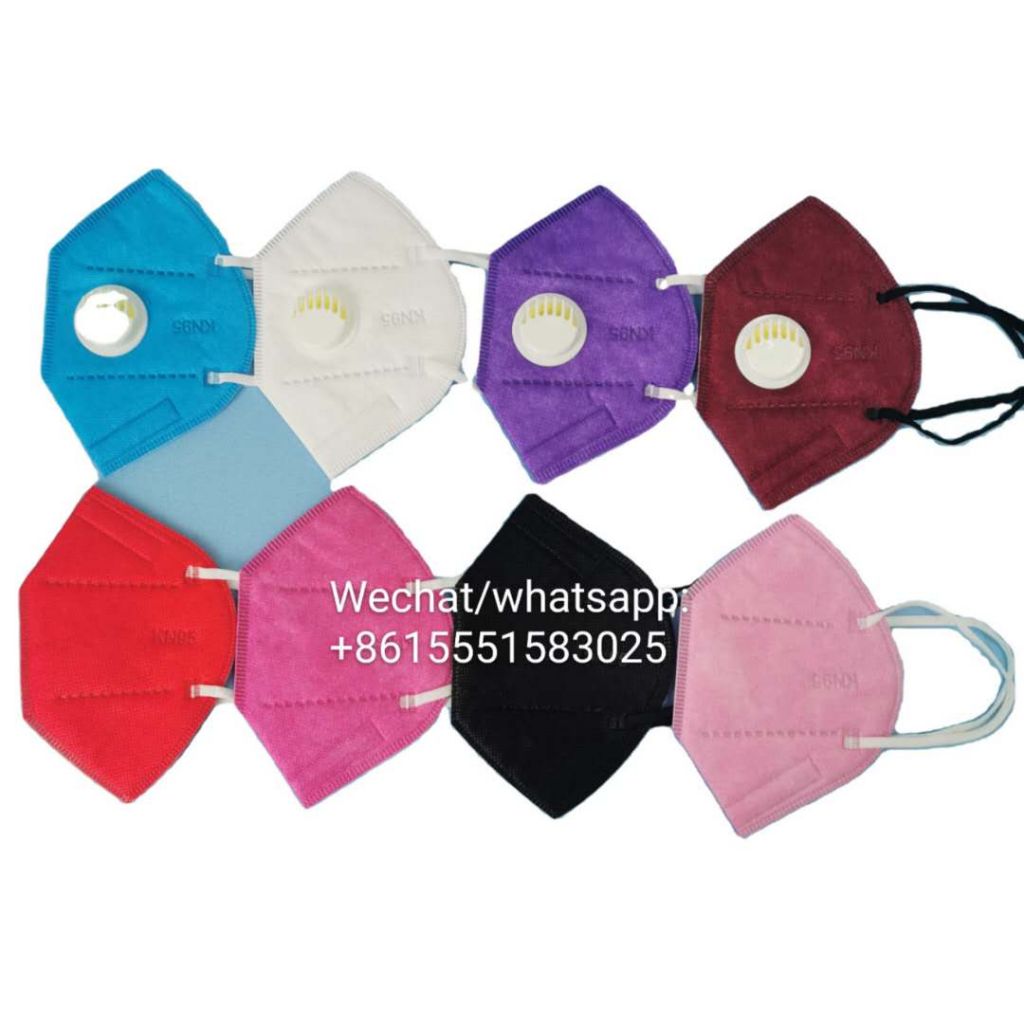 ELASTIC EAR LOOP DISPOSABLE MEDICAL ANTI VIRUS DUST FACE MASK