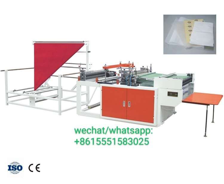 Air bubble envelope bag making machine price