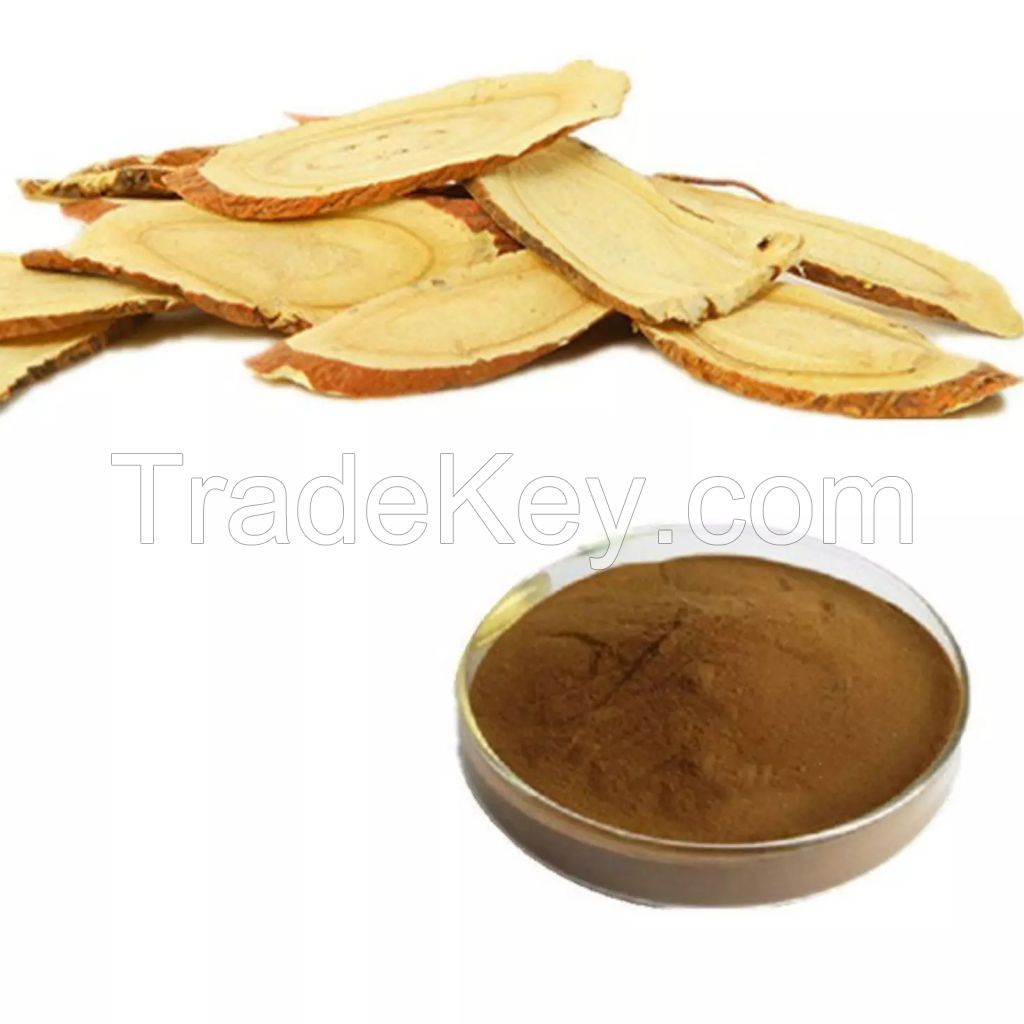 Small MOQ Natural Licorice Root Extract Powder