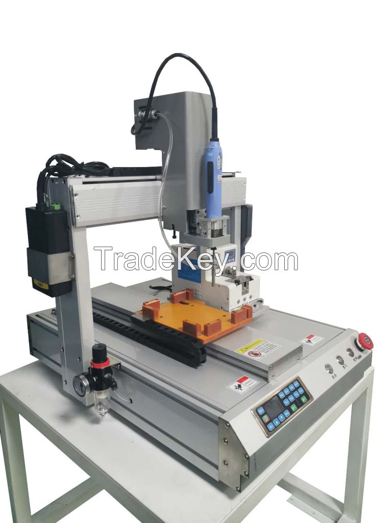 BBA automatic screw locking machine