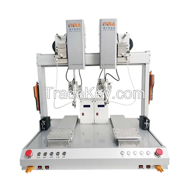 BBA automatic soldering machine