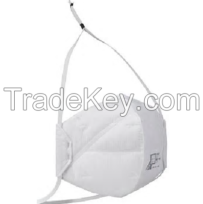 Shigematsu Disposable Respirator N95 masks made in Japan