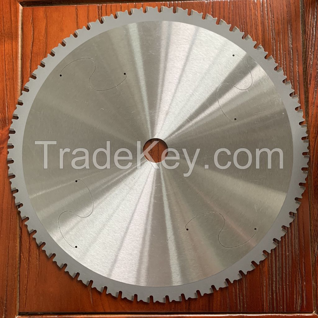 metal &amp;amp; steel dry cut saw blade for power tools