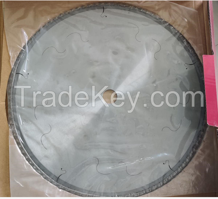 cold saw blade for cutting metal