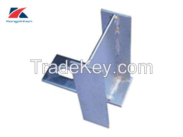 Welding bracket and frame