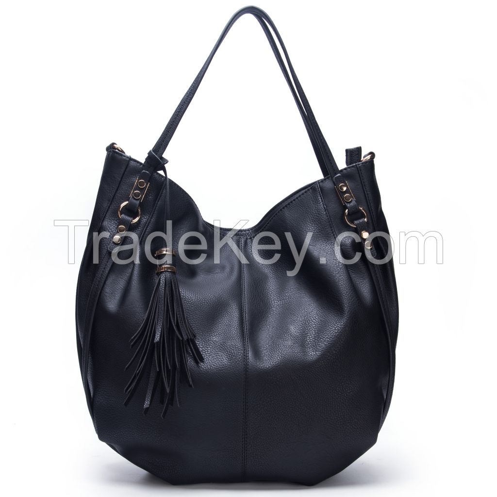 GUSSACI Fashion Handbag PU Leather Women Shoulder bag Lady Handbag (GUSYQJ-080-2)