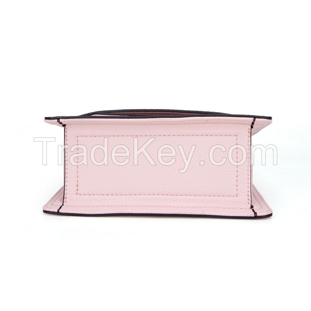 GUSSACI Promotion Women Fashion Hand Bags Pu Leather Girls Mini Messenger Crossbody(GEF-064-2)