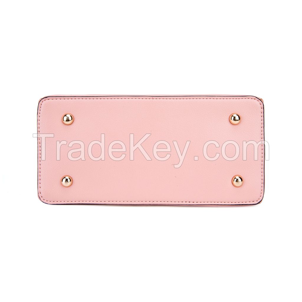 GUSSACI High Quality Luxury Fashion Designer Pu Leather Handbags Women Messenger Bags (GEF-055-2)