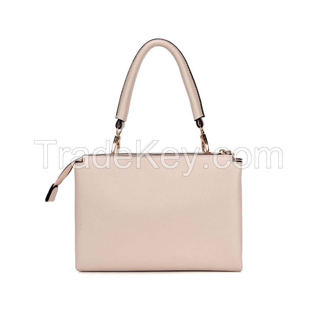 GUSSACI New Design Fashionable Pu Bag Crossbody Woman Messenger Shoulder Handbags For Ladies(GEF-064-4)
