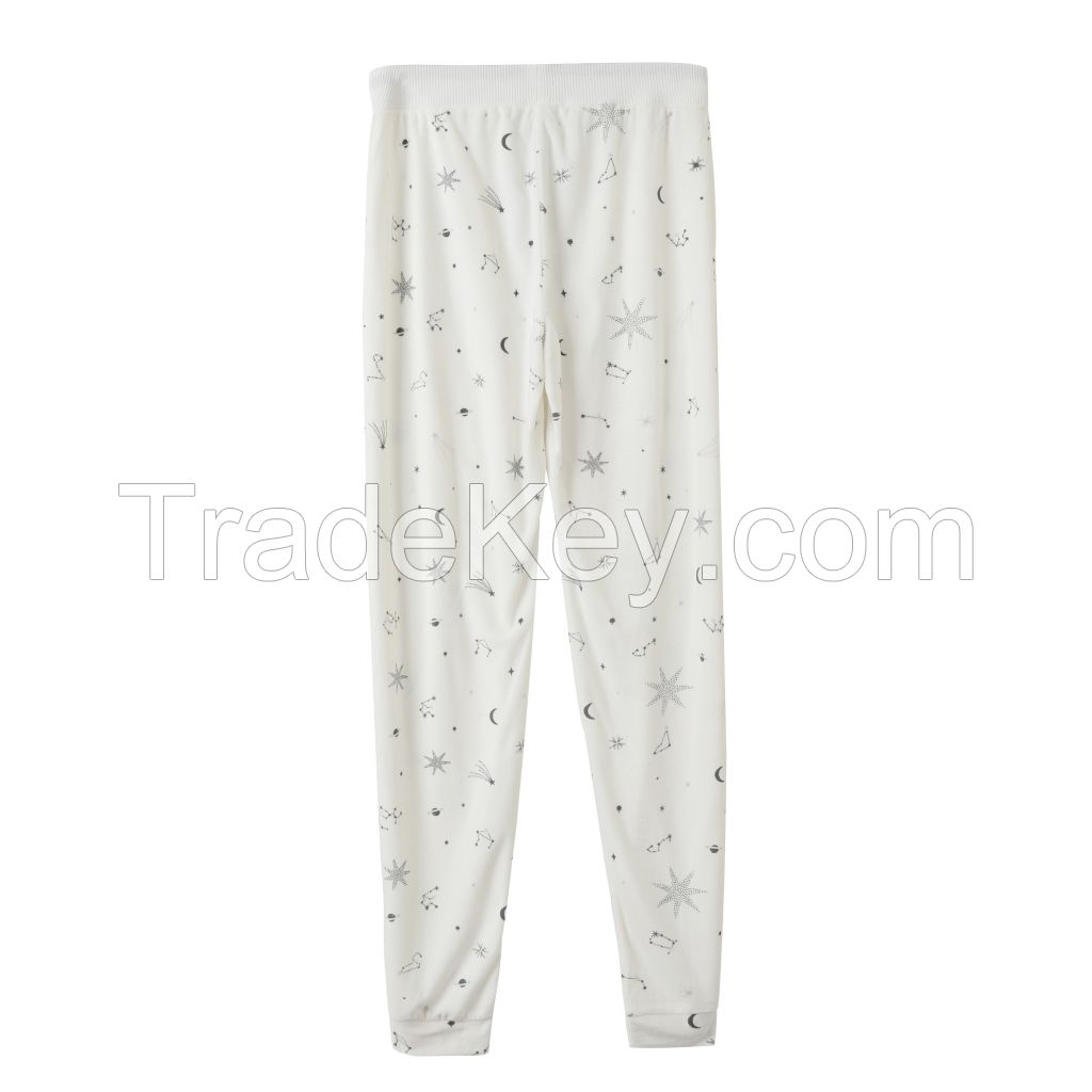 ladies' sleepwear pants