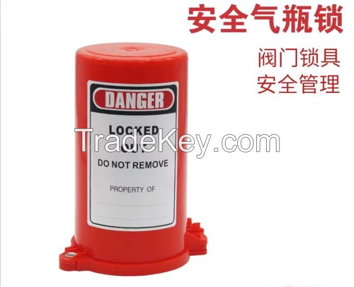 Plastic Emergency Stop Lockout