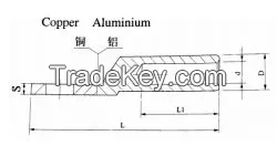 Copper-Aluminum Connecting Terminal