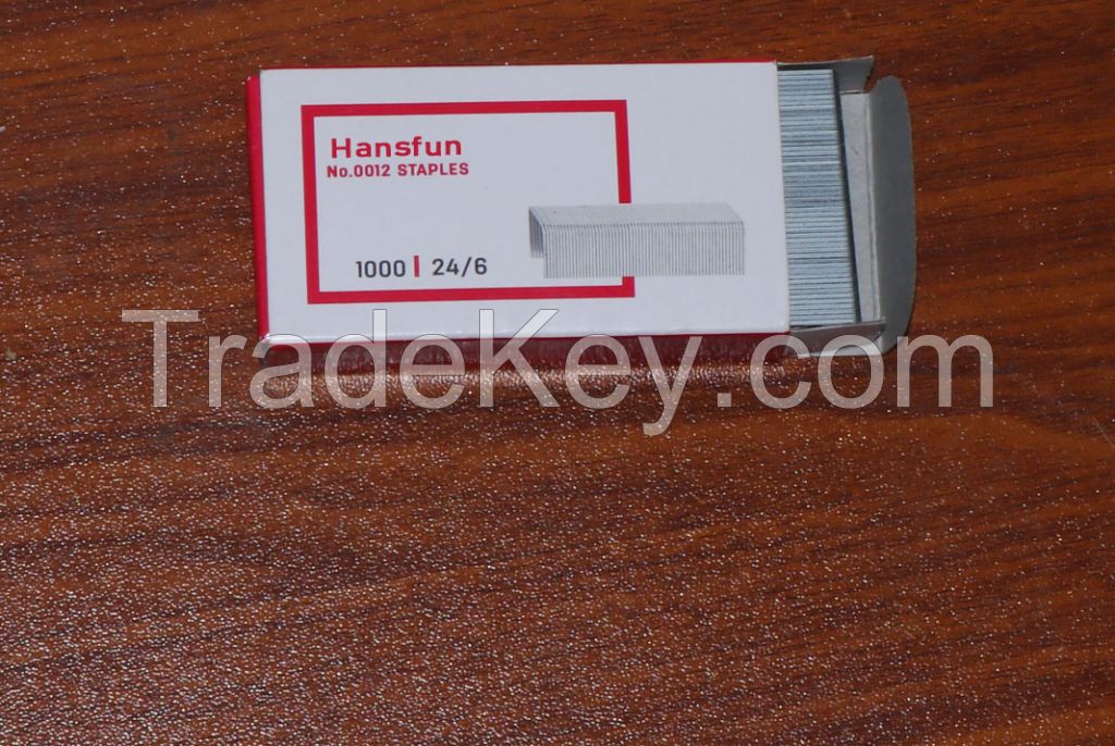 Hansfun Staples