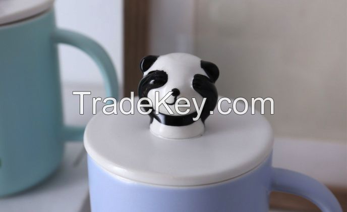 MarthaCount CERAMIC COFFEE CUP