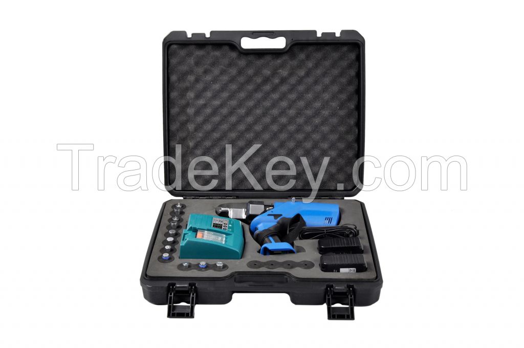 Electric rivet gun 