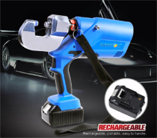 Electric rivet gun 