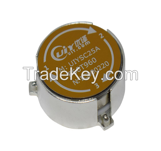 Hot Sale UIY Customized RF Surface Mount Circulator 860 ~ 960 MHz 