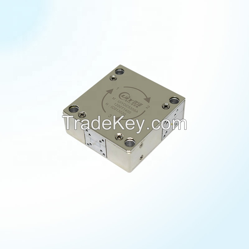 UIY Customized RF Drop in Circulator 1200 ~ 1400 MHz 