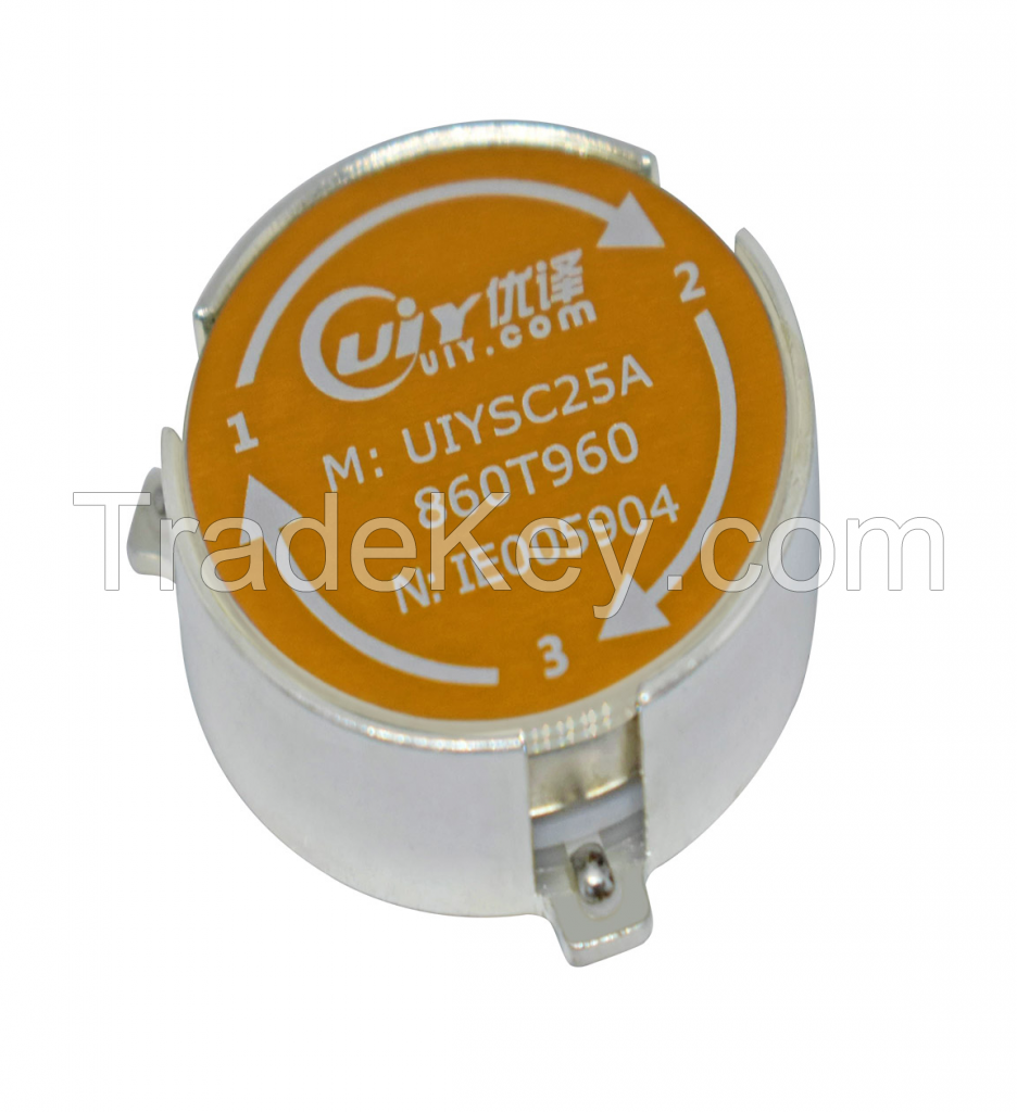 Hot Sale UIY Customized RF Surface Mount Circulator 860 ~ 960 MHz 