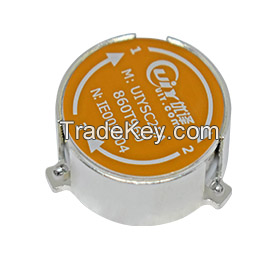 Hot Sale UIY Customized RF Surface Mount Circulator 860 ~ 960 MHz 