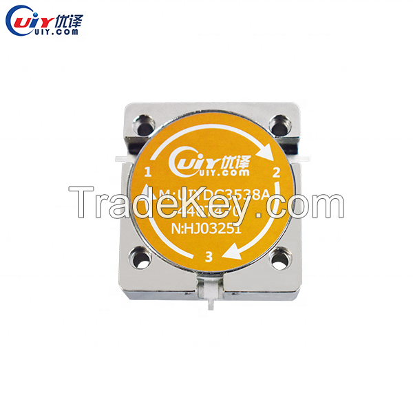 Hot Sale UIY Customized RF Drop in Circulator 440 ~ 470 MHz 