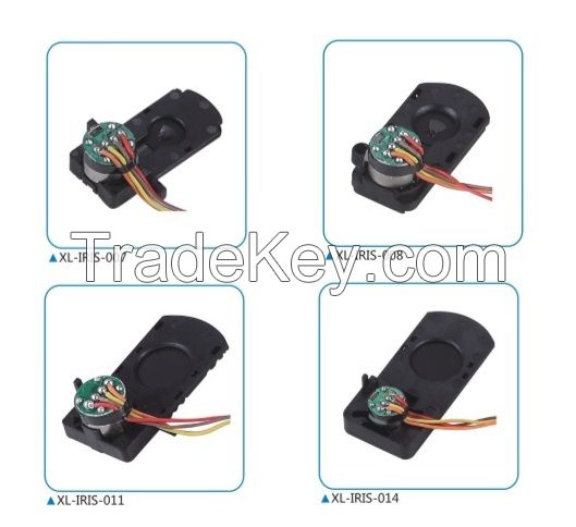 Auto Focus Auto Iris Aperture Diaphragms Motorizes Zoom CCTV Lens for Security HD IP camera