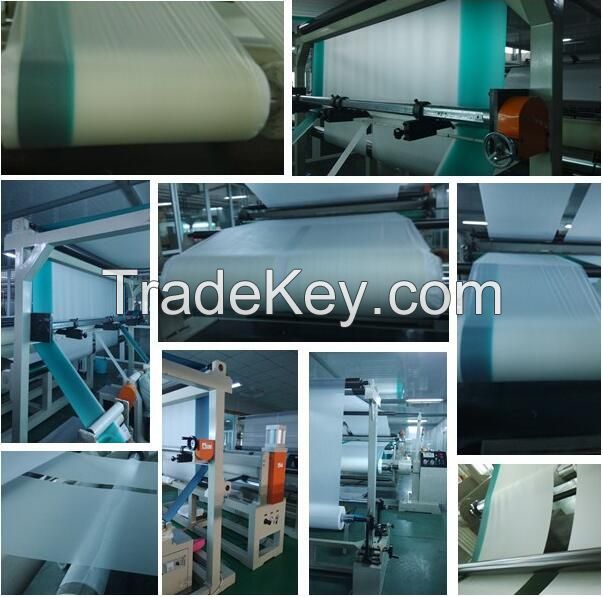 0.76mm Auto Grey on Green PVB Film for Windshield Glass