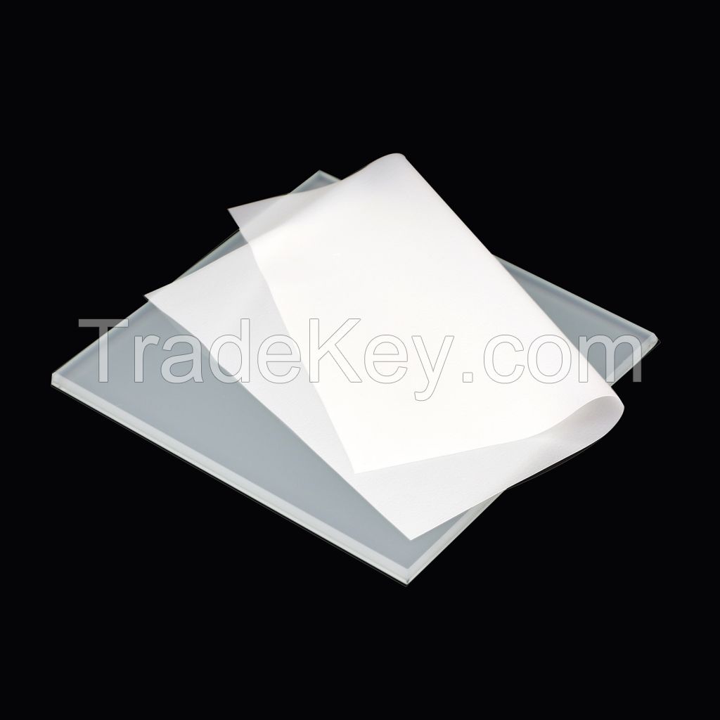 Thick 1.14mm Laminating PVB Film Interlayer for Building Glass
