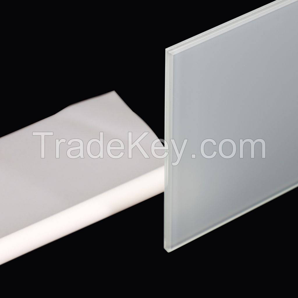 Thick 1.14mm Laminating PVB Film Interlayer for Building Glass