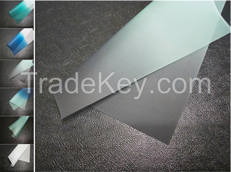 0.76mm Auto Grey on Green PVB Film for Windshield Glass