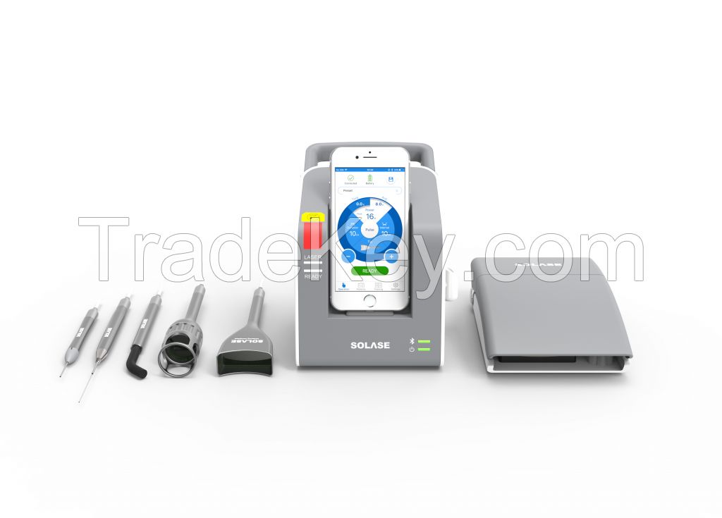 Solase Dental Diode Laser, Lazon Laser