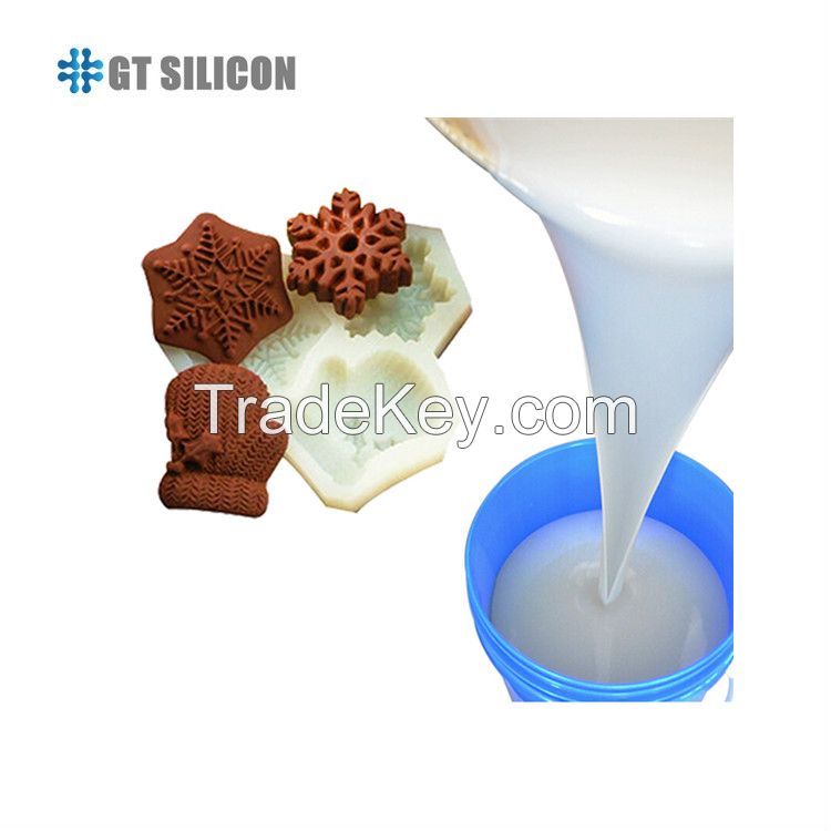 translucent liquid silicone rubber for mold making 