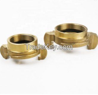 Marine Brass Nakajima Hose Coupling  IMPA 330851   330852  330853