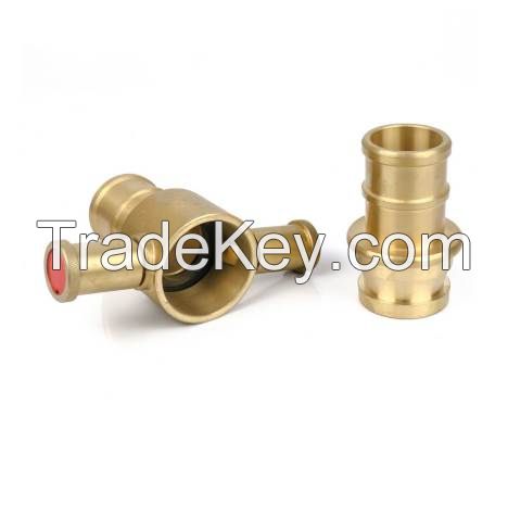 British Instantaneous BS336 John Morris Fire Hose Coupling