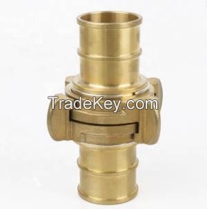 Marine Brass Nakajima Hose Coupling  IMPA 330851   330852  330853