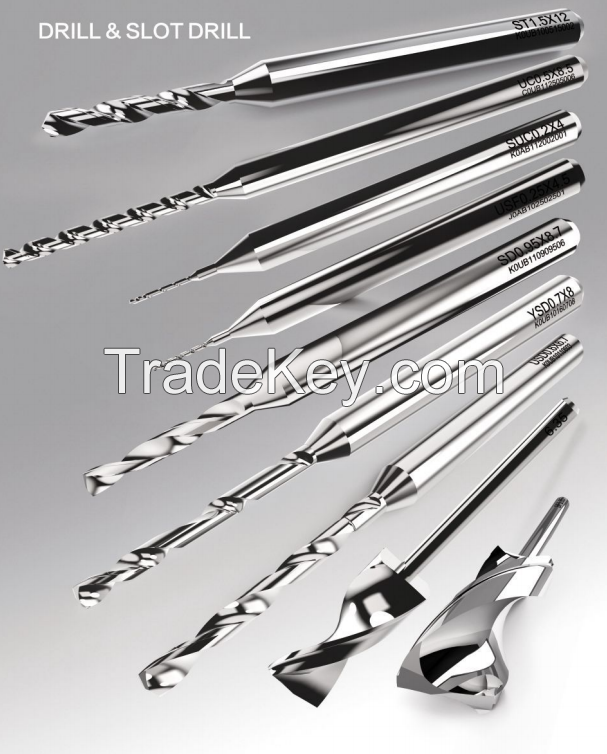 tungsten carbide drill bits