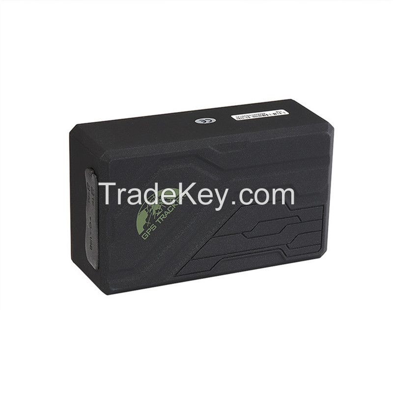 Wireless Long Standby Magnet GPS Tracker for vehicle car 