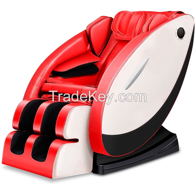 Korea India Japan latest fix cheap electric full body massage chair 4d zero gravity 3d foot shiatsu power supply price