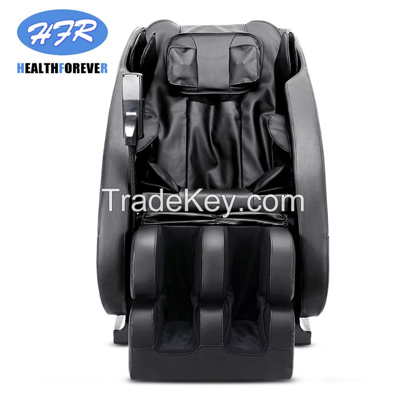 Korea India Japan latest fix cheap electric full body massage chair 4d zero gravity 3d foot shiatsu power supply price
