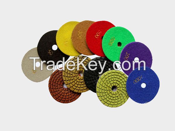 How to choose a diamond polishing pad