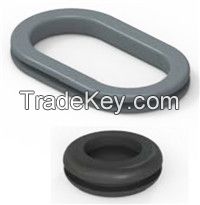 Factory Production Silicone EPDM NBR Ffkm Rubber Seal O Ring