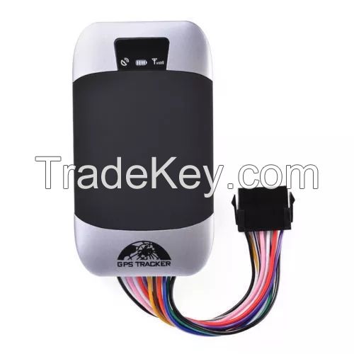 Car GPS Tracking Device Portable Mini Vehicle Motor GPS Tracker Tk303G