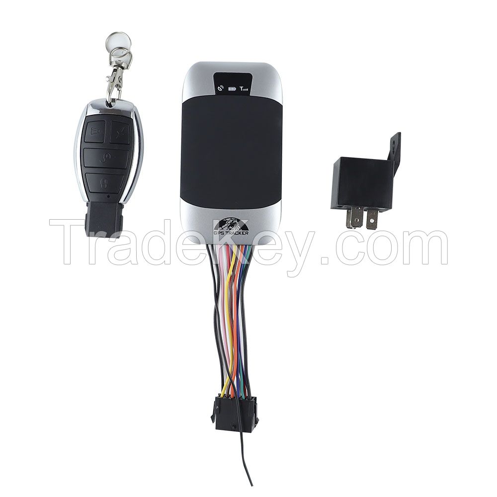 GPS Tracking Device 303f Motorcycle Tracker GPS GSM Alarm System