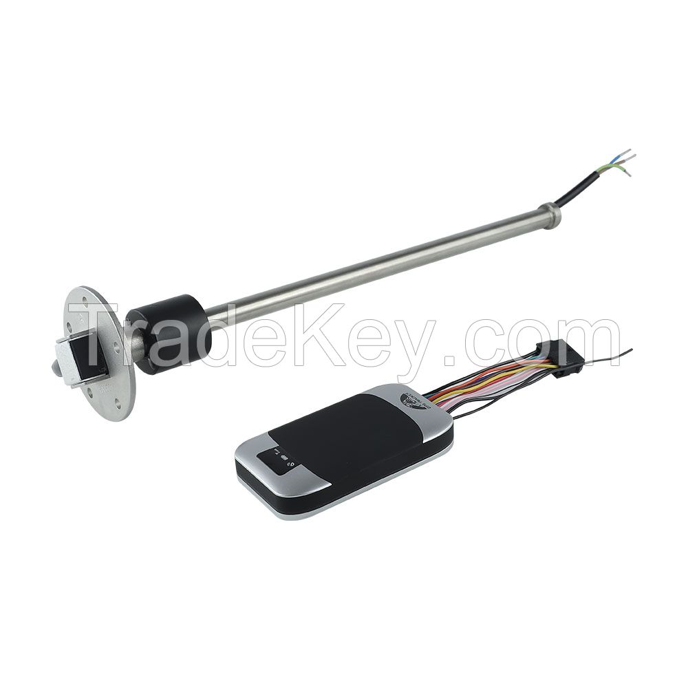 Multinational Accurate Vehicle Tracker Manual GPS Tracker 303f with SIM