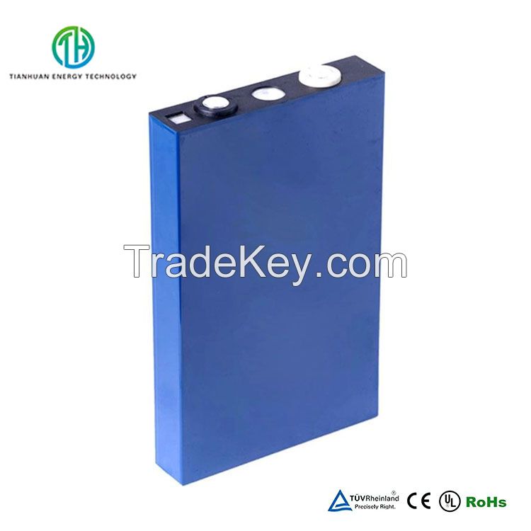 3.2V 80ah calb lifepo4 battery cell lithium iron phosphate batteries rechargeable battery 